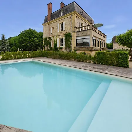 Maison De Charme Pour 13 - Piscine - Dordogne *