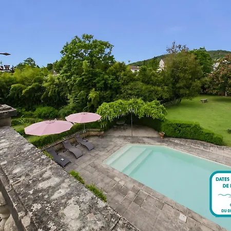 Maison De Charme Pour 13 - Piscine - Dordogne * Montignac-Lascaux