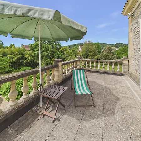Maison De Charme Pour 13 - Piscine - Dordogne Σπίτι διακοπών