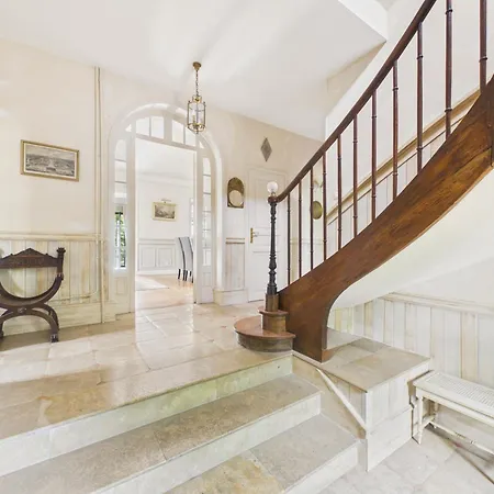 Σπίτι διακοπών Maison De Charme Pour 13 - Piscine - Dordogne *