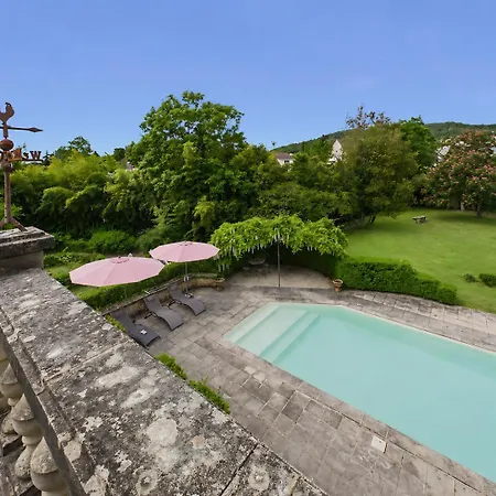 Maison De Charme Pour 13 - Piscine - Dordogne Σπίτι διακοπών *