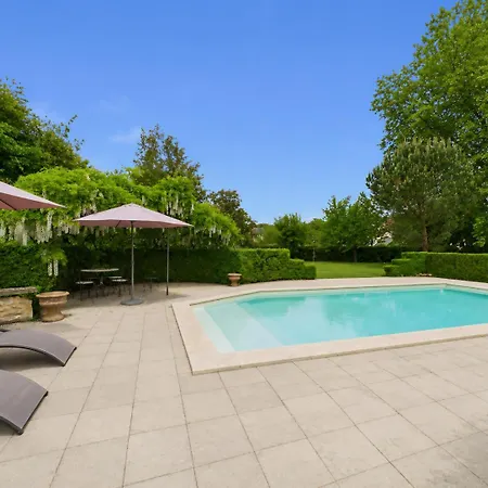 Maison De Charme Pour 13 - Piscine - Dordogne Casa vacanze Montignac-Lascaux