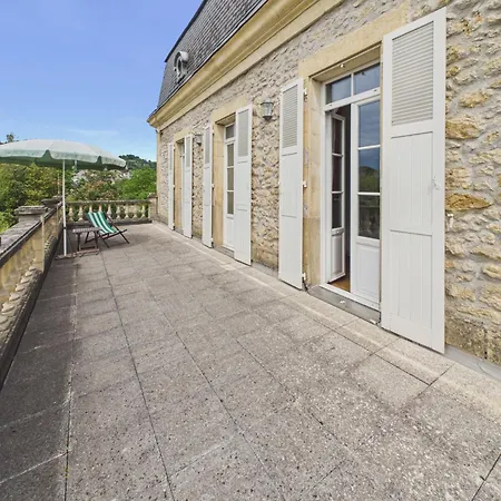 Maison De Charme Pour 13 - Piscine - Dordogne *