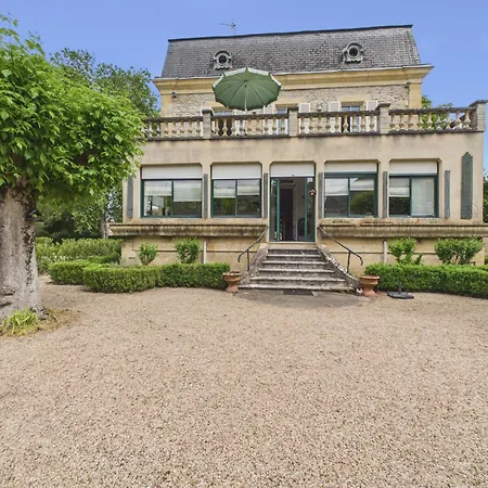 Maison De Charme Pour 13 - Piscine - Dordogne
